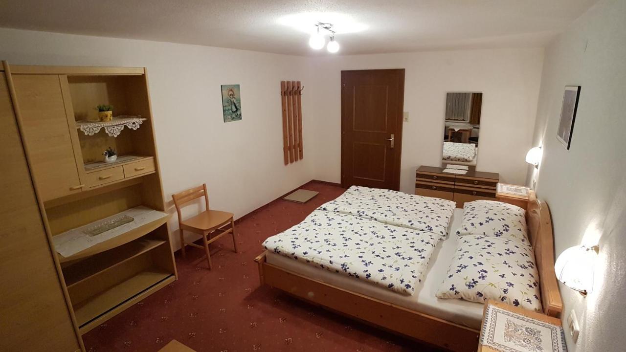 Haus Christof Apartment Холцгау Екстериор снимка